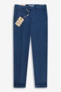 Hosen B-Settecento Slim KQ-B700-8726-MH700-71
