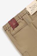 Trousers B-Settecento Slim KQ-B700-8766-PT742-73