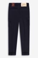 Trousers B-Settecento Slim KQ-B700-8766-PT742-91