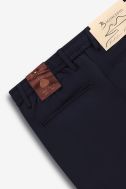 Trousers B-Settecento Slim KQ-B700-8766-PT742-91