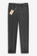Trousers B-Settecento Slim KQ-B700-8776-MH700-76