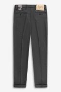 Trousers B-Settecento Slim KQ-B700-8776-MH700-76