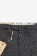 Trousers B-Settecento Slim KQ-B700-8776-MH700-76