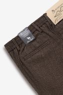 Trousers B-Settecento Slim KQ-B700-8777-PT744-83