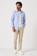 Shirt Barba Regular KR-BARBA-NAPOLI-PZ8340-3RPZ5004U