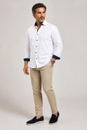 Chemise sans repassage Eterna Classic KR-ETERNA-8100-E137-00