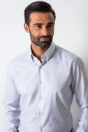 Camisa Ingram Slim INGRAM-T540415-SLIM-SC-ML-IV-6
