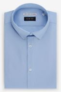 Camisa Daniele Alessandrini Slim KSAC-ALESSANDRINI-C1614B10944306-21