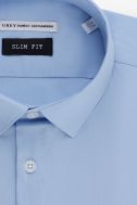 Camisa Daniele Alessandrini Slim KSAC-ALESSANDRINI-C1614B10944306-21
