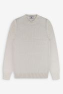 Pull I Levrieri Regular LEVRIERI-SK4886-X01H-BIANCO