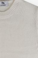 Pull I Levrieri Regular LEVRIERI-SK4886-X01H-BIANCO