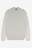 Knitwear I Levrieri Regular LEVRIERI-SK4886-X01MA-BIANCO
