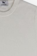 Knitwear I Levrieri Regular LEVRIERI-SK4886-X01MA-BIANCO