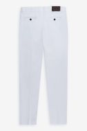 Trousers Moro Slim MORO-ME-2485-BIANCO