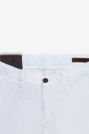 Trousers Moro Slim MORO-ME-2485-BIANCO