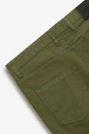 Trousers Moro Slim MORO-ME-2588-VERDE
