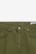 Trousers Moro Slim MORO-ME-2588-VERDE