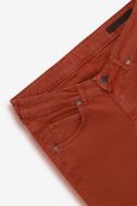 Trousers Moro Slim MORO-MH-611-ALBICOCCA