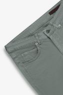 Trousers Moro Slim MORO-MH-611-VERDE ACQUA