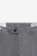 Trousers Moro Slim MORO-MI-2552-PERLA