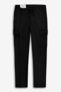 Trousers Moro Slim MORO-MP-016-GRIGIO SCURO