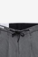Trousers Moro Slim MORO-MP-18-GRIGIO
