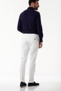 Pantalones B-Settecento Slim PKR-B700-5022-MH712-03