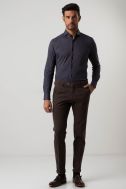 Pantalon B-Settecento Slim PKR-B700-8009-MH700-93