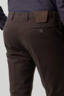 Pantalon B-Settecento Slim PKR-B700-8009-MH700-93