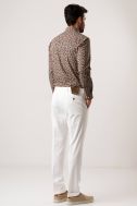 Hosen B-Settecento Slim PKR-B700-9025-MH700-06