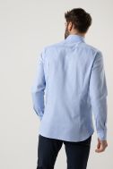 Camisa Caliban Slim PKR-CALIBAN-422-GIO-FUR-FIR-UB2