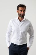 Chemise Caliban Slim PKR-CALIBAN-TWO-FUR-FIR-UA1