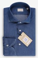 Shirt Xacus Regular PKR-XACUS-11296-722ML-002