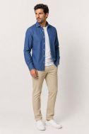 Camisa Xacus Regular PKR-XACUS-11296-722ML-002