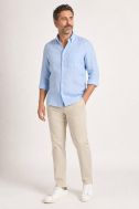 Shirt Xacus Classic PKR-XACUS-11297-868ML-003