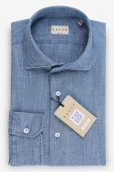 Chemise Xacus Regular PKR-XACUS-11298-MOP742ML-002