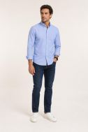 Bügelfreie Xacus Regular PKR-XACUS-11806-WF507ML-011
