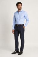 Camisa no plancha Xacus Regular PKR-XACUS-11806-WF558-003