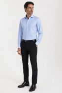 Camisa no plancha Xacus Regular PKR-XACUS-11806-WF558-003