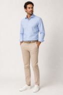 Camisa no plancha Xacus Regular PKR-XACUS-11806-WF558-003