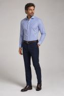 Camisa no plancha Xacus Regular PKR-XACUS-11807-WF558-004
