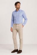 Camisa no plancha Xacus Regular PKR-XACUS-11807-WF558-004