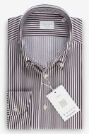 Shirt no iron Xacus Classic PKR-XACUS-11810-WF307-012