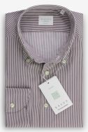 Chemise sans repassage Xacus Classic PKR-XACUS-11810-WF307ML-010-AI2627