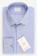 Shirt no iron Xacus Classic PKR-XACUS-11810-WF331ML-005