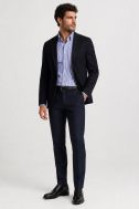 Shirt no iron Xacus Regular PKR-XACUS-11810-WF507ML-007