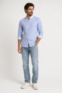 Camisa DNL Regular PKT1JLTA8LREGULARE7C