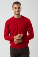 Knitwear Privati Firenze Slim PRIVATI-FX410-001-ROSSO