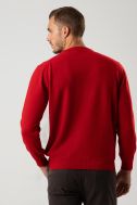Knitwear Privati Firenze Slim PRIVATI-FX410-001-ROSSO