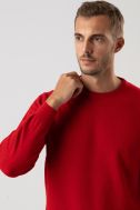 Knitwear Privati Firenze Slim PRIVATI-FX410-001-ROSSO